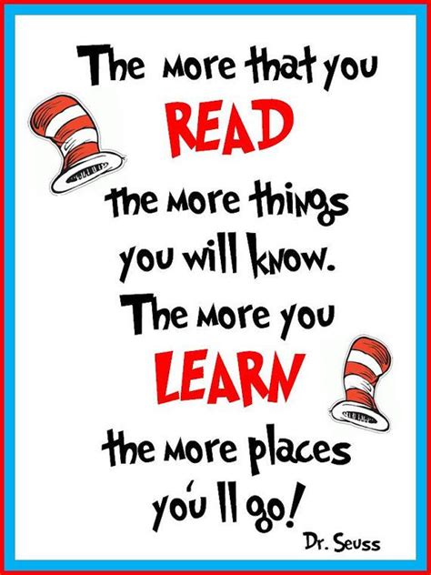 Free Printable Dr Seuss Quotes