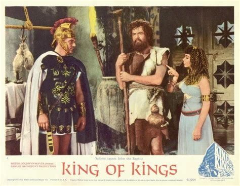 King of Kings - movie POSTER (Style D) (11" x 14") (1961) - Walmart.com