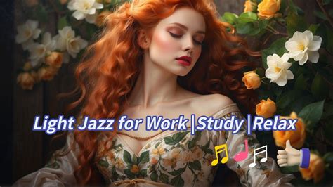 Light Jazz With Beautiful Scenes for Study, Work or Relaxing #music #relaxing #piano #healing ...