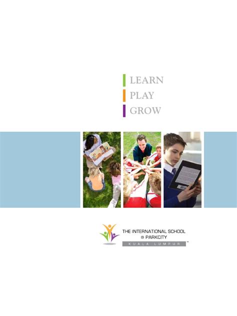 The International School | PDF | Curriculum | Secondary School