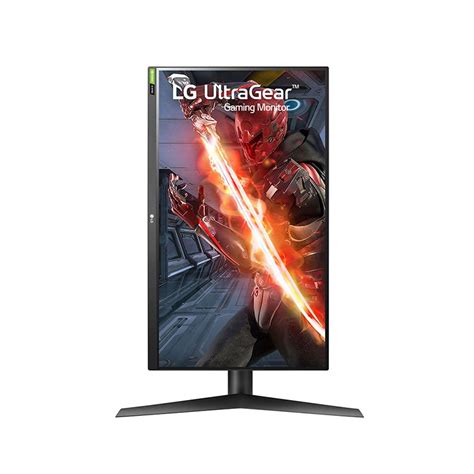 LG UltraGear 27GN750-B 27" 240Hz Full HD HDR G-Sync Ready IPS Gaming Monitor - 27GN750-B | Mwave ...