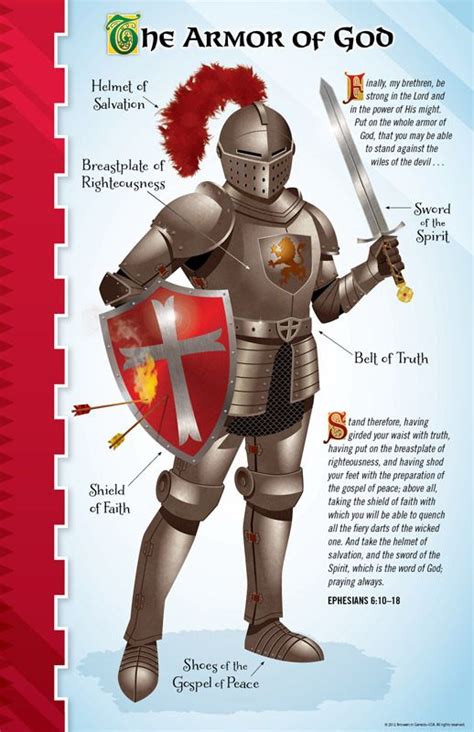 1000+ images about Armor of God on Pinterest | Coins, Armors and Armour