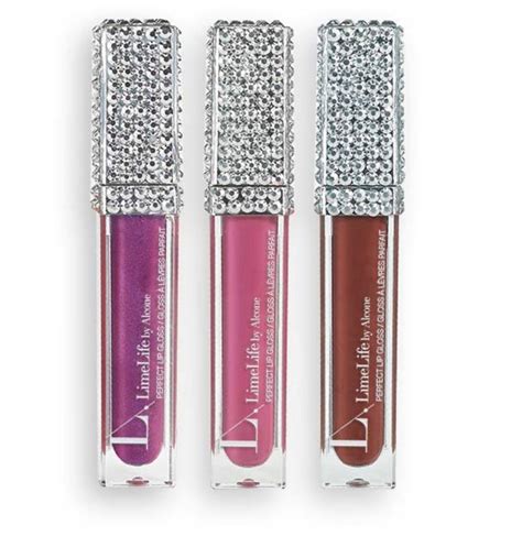 LIMELIFE PERFECT LIP GLOSS - BELIEVE | Perfect lips, Lip gloss, Lip colors