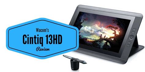 Wacom Cintiq 13HD Review (Updated 2019) - Art Ignition