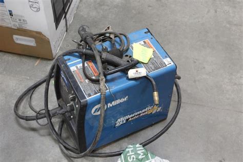 Miller Millermatic 211 MIG Welder | Property Room