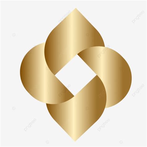 Golden Logo Vector, Logo, Luxury Logo, Golden PNG and Vector with Transparent Background for ...