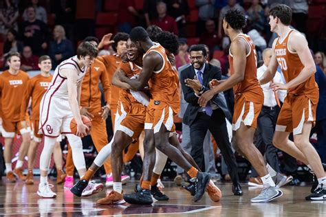 No. 5 Texas vs. No. 24 Oklahoma: Game thread - Burnt Orange Nation