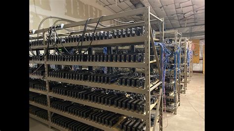 Bitcoin mining farm for sale | Acoin