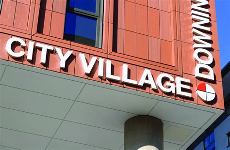 City Village – EH Smith