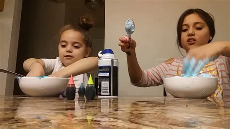 Slime fails - YouTube