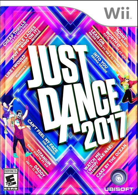 Amazon | Just Dance 2017 | Wii