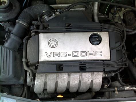 Volkswagen 3.6 Vr6 Engine Performance Parts