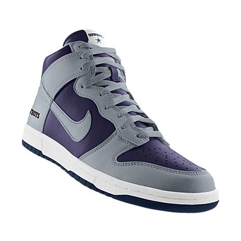 Custom Dallas cowboys nike shoes | Dallas Cowboys branding | Pinterest | Nike shoe, Dallas and ...