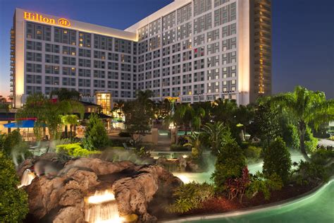 Hilton Orlando/Orange County Convention Center in Orlando | VISIT FLORIDA