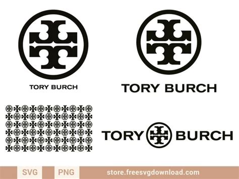 Tory Burch Logo SVG Bundle - Store Free SVG Download