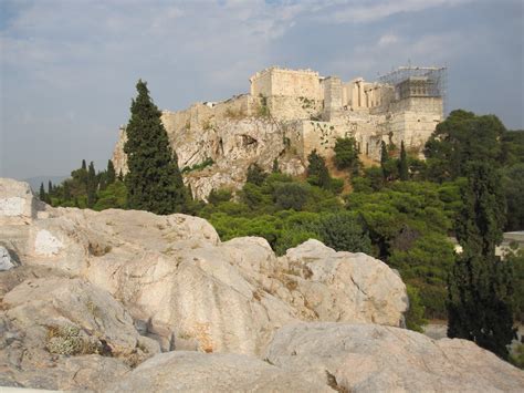 Cannundrums: The Areopagus or Mars Hill