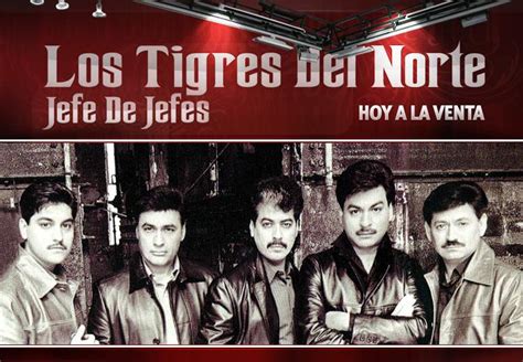 Los Tigres del Norte sacan “Jefe de Jefes” (Video) - La Opinión