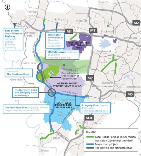 Consultation report released for M12 Motorway route options and The ...