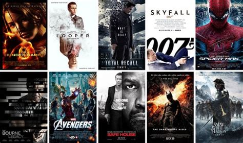 Best Action Movies 2012 | POPSUGAR Entertainment