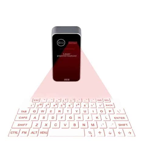 Virtual Bluetooth Laser Keyboard Price In Bangladesh | Zymak BD