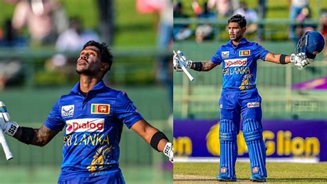 Twitter Hails Pathum Nissanka For Being The First Sri Lankan To Score A ...