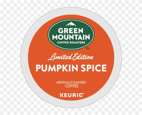 Pumpkin Spice Keurig K-cup Coffee Pods - Keurig Clipart (#4957144) - PikPng