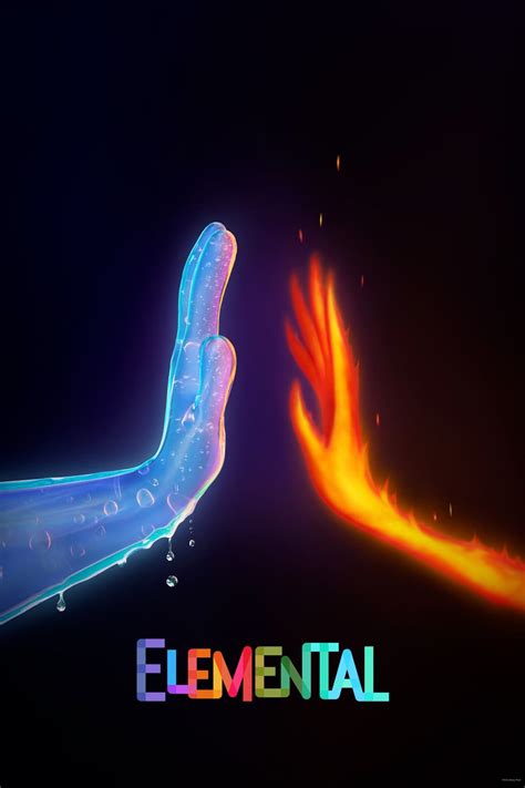 Elemental 2023 movie download - NETNAIJA