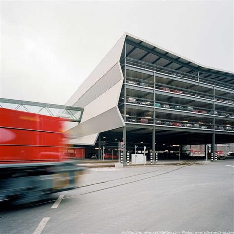 Gallery of Multi-Level Parking voestalpine / x architekten - 8