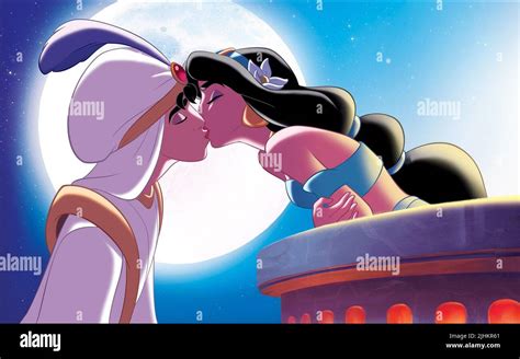 ALADDIN, PRINCESS JASMINE, ALADDIN, 1992 Stock Photo - Alamy