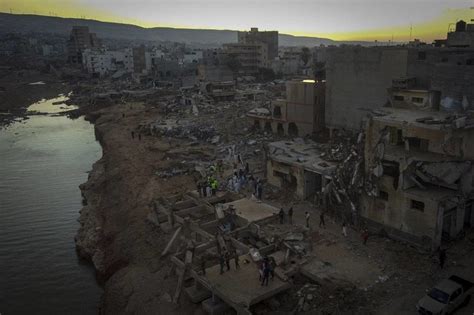 Libya’s GNU Pledges to Reconstruct Flood-Ravaged Derna