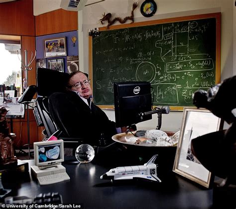 Stephen Hawking's wheelchair and 1996 PhD thesis will go on display ...