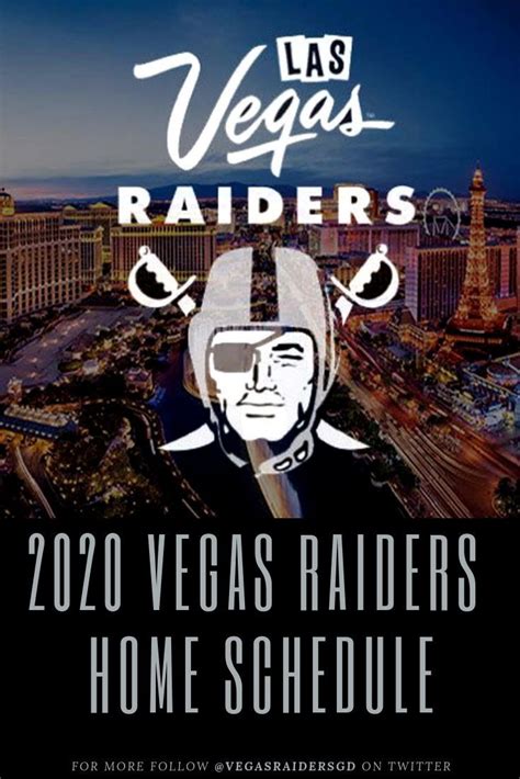 Raiders 2020 Schedule Wallpaper