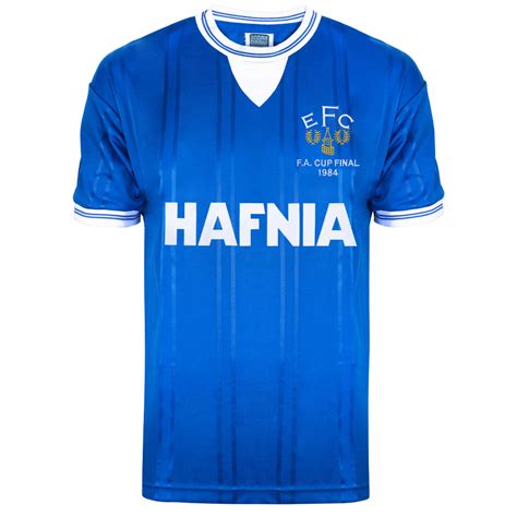 Buy Retro Replica Everton old fashioned football shirts and soccer jerseys.