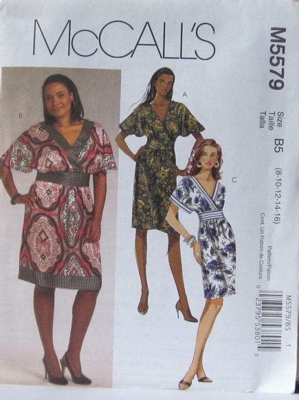 MISSES AND WOMENS DRESSES– Sewing Patterns House