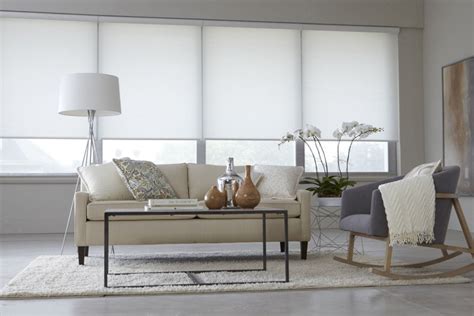 Orlando's Remote-Control Roller Shades - Florida Blinds