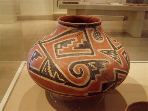 Ancient Native American Pottery