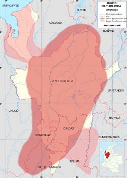 Paisa Region - Alchetron, The Free Social Encyclopedia