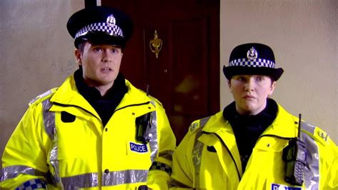 BBC Scotland - Scot Squad, Pilot, Fletcher and McLaren investigate