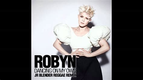 Robyn dancing on my own karaoke - vicacentral