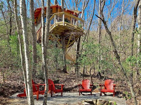 30 Dreamy Treehouse Tennessee Vacation Rentals