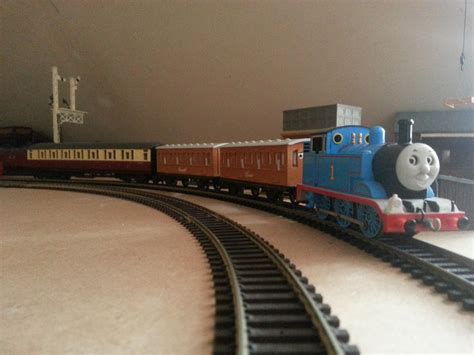 Thomas is very proud of his Special Coach. by 76859Thomasreturn on DeviantArt