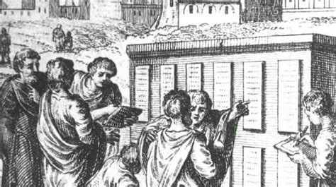 The Twelve Tables: The Foundation of Roman Law | History Cooperative