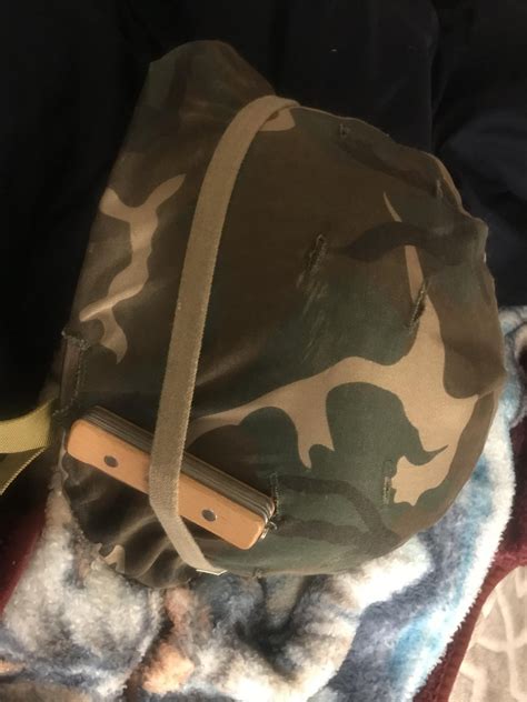 Would the Israeli helmet cover fit on my m1? : r/tacticalgear