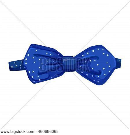 Neck Bow Tie Cartoon Vector & Photo (Free Trial) | Bigstock