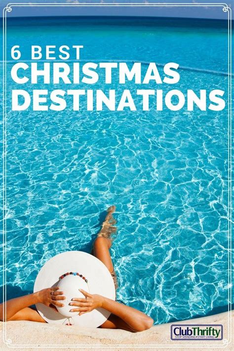 6 Great Christmas Vacation Ideas and Destinations | Best christmas ...