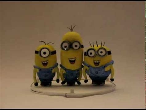 Happy Birthday song from the Minions.flv - YouTube