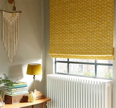 Electric Roman Blinds | Pleated Electric Blinds | Buy Online with FREE Delivery