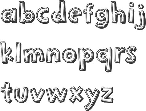 MyFonts: Funny typefaces