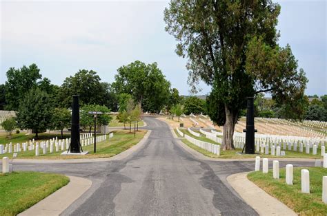 Craves, Caves, & Graves: Memorials of Jefferson Barracks National Cemetary