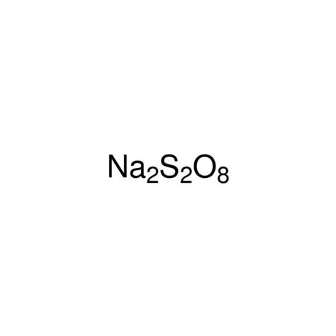 Sodium persulfate | 71890 | Honeywell Research Chemicals